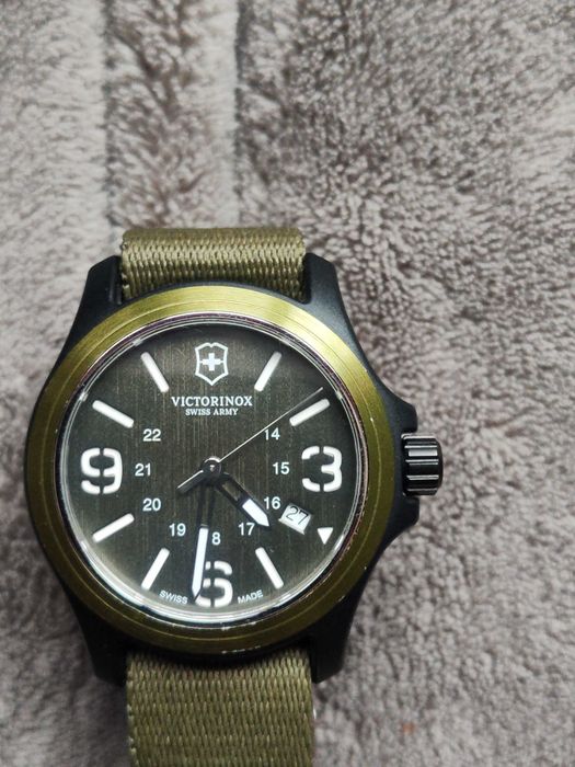 Victorinox Swiss Army Original 241514 – Swiss Made, много запазен