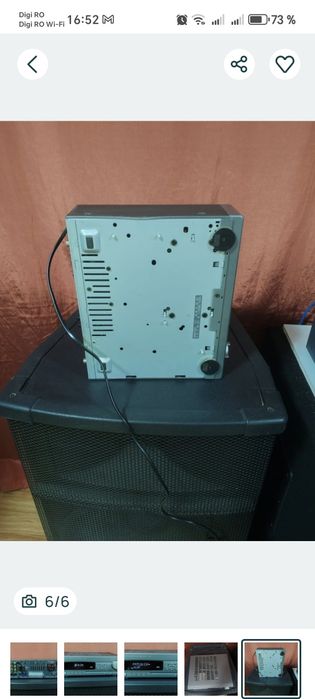 Amplituner Denon