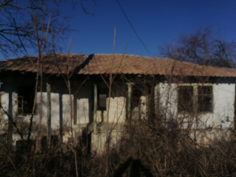 Къща в село Звезда, обл. Търговище