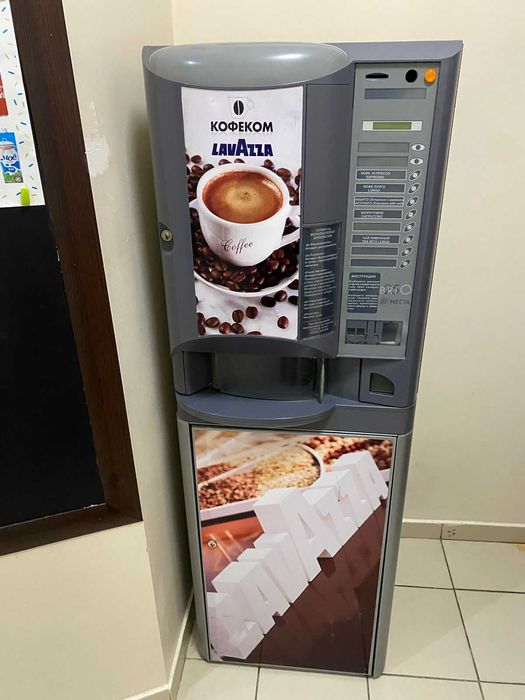 кофемашина Necta Brio 250