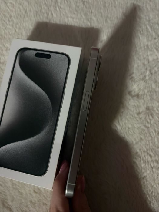 Iphone 15 pro 256 GB