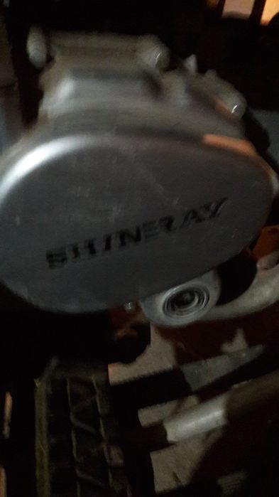 ATV shineray 200cc