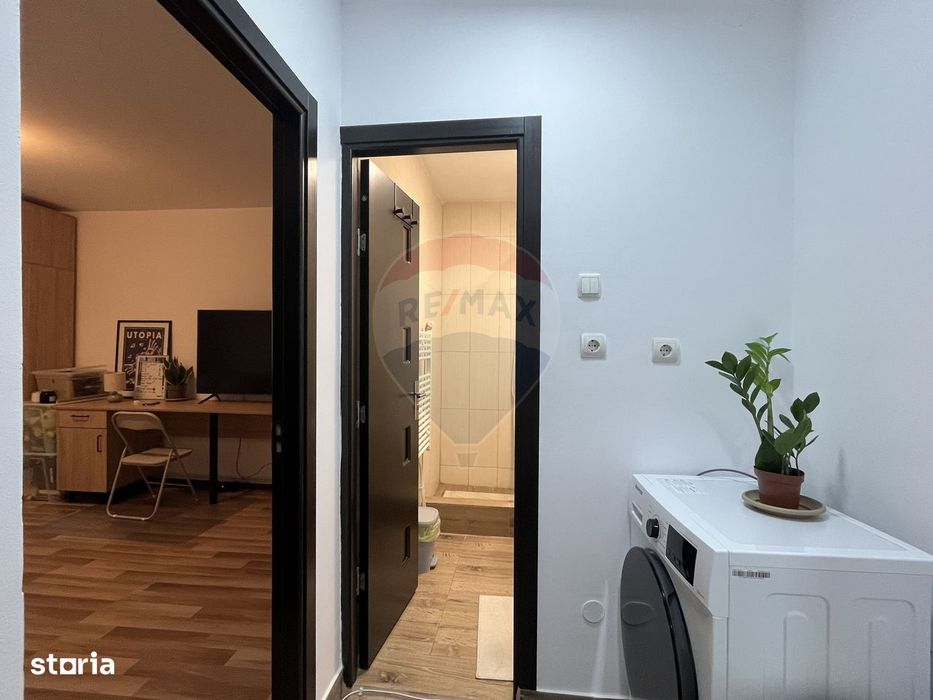 Garsonieră decomandată, renovată, mobilată si utilată - Piața Iancului