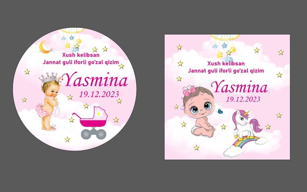 Ofarmleniya uchun baner va baner uchun dizayn xizmatlari