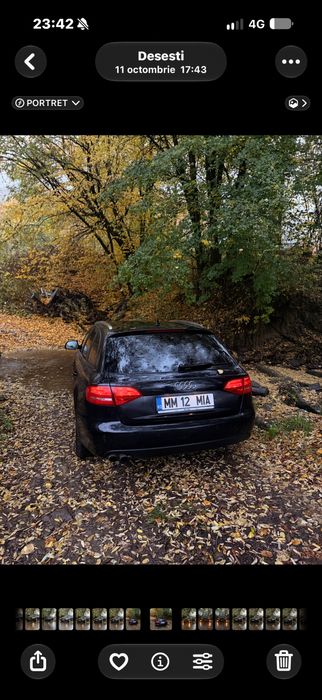 Vand Audi a4 b8 !