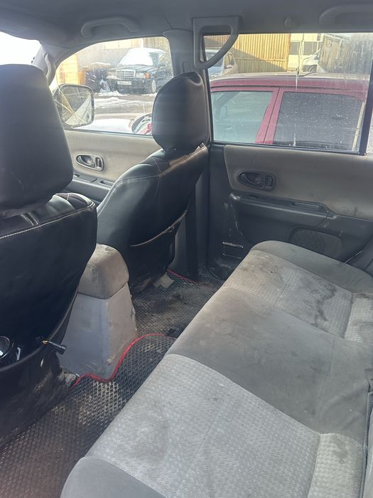 Монтеро спорт montero разбор