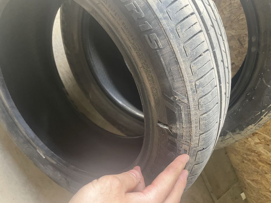 Летние шины р15 185/55