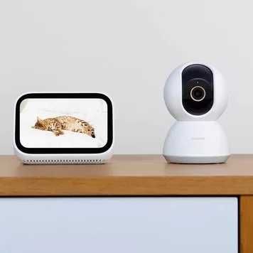 IP камера видеонаблюдения Xiaomi Mi 360 Camera C300, качество 2K