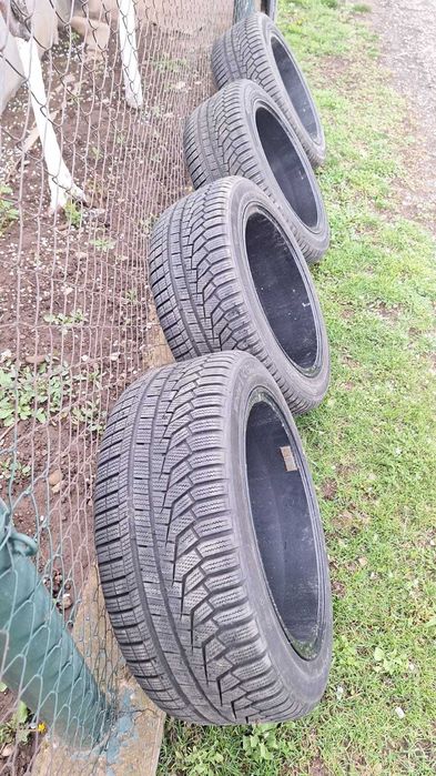 Vand Anvelope Hankook Iarna 235 45 r17