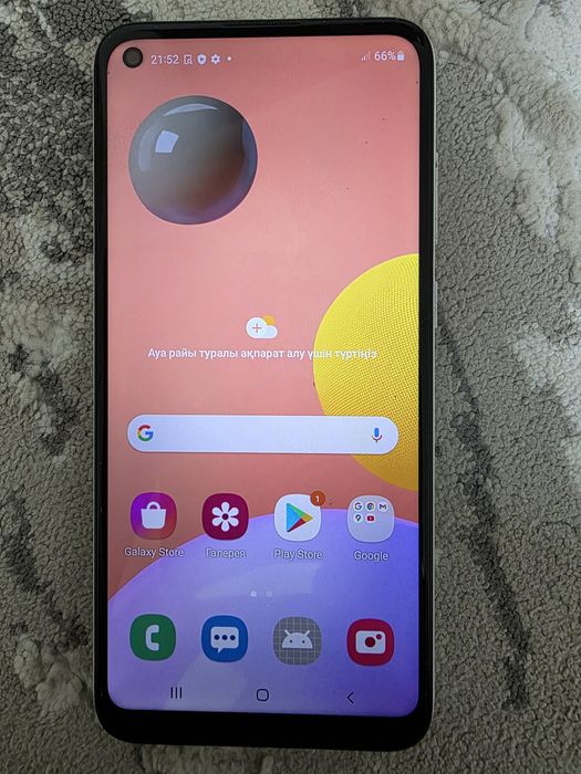 Samsung A11 32гб