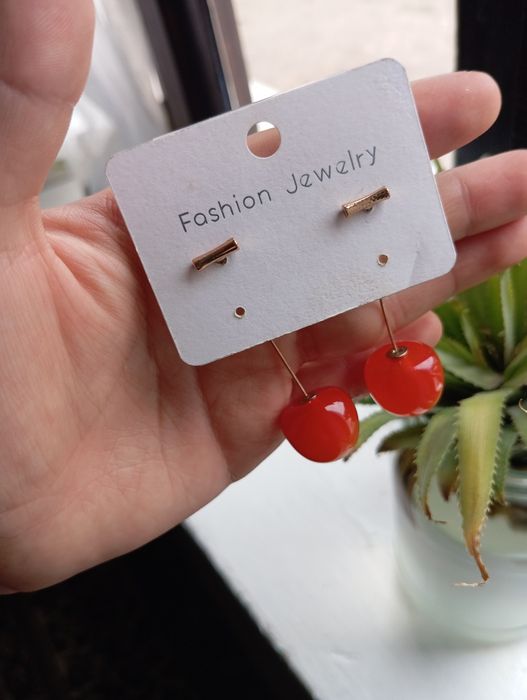 Ziraklar Gilos shaklida