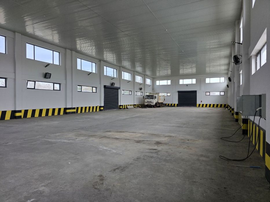Аренда новый склад с офисом ор: Парк Победа, Кара Камиш | 1.625м²