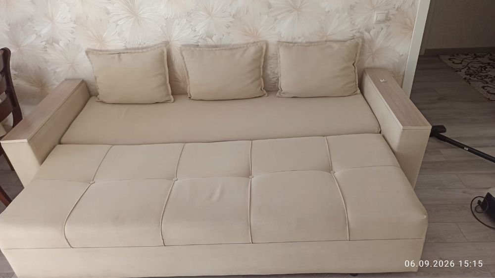 Продам диван в отличном состоянии
