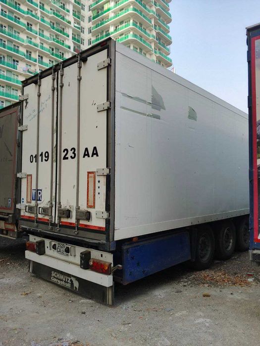 Продам прицеп SCHMITZ