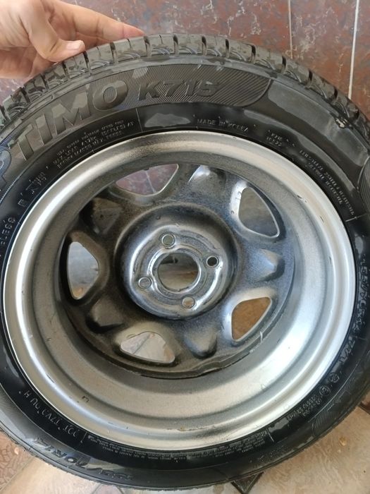 Диска балон спарк 155/70/14