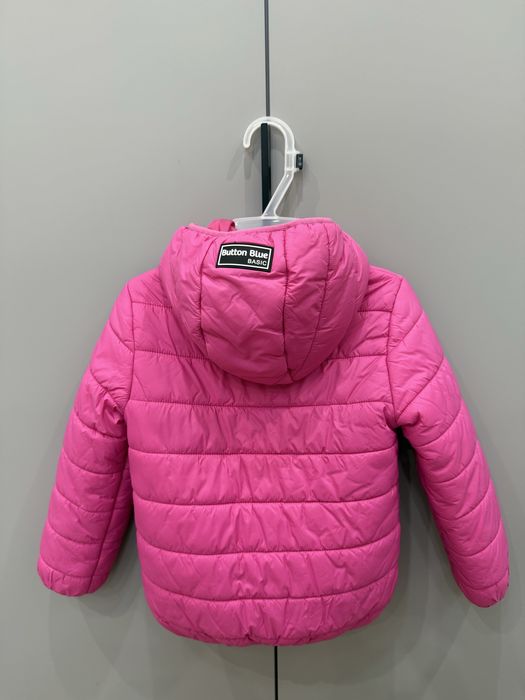 Демисезонная куртка 122 размер