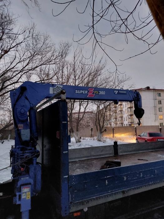 Манипулятор Услуги манипулятора