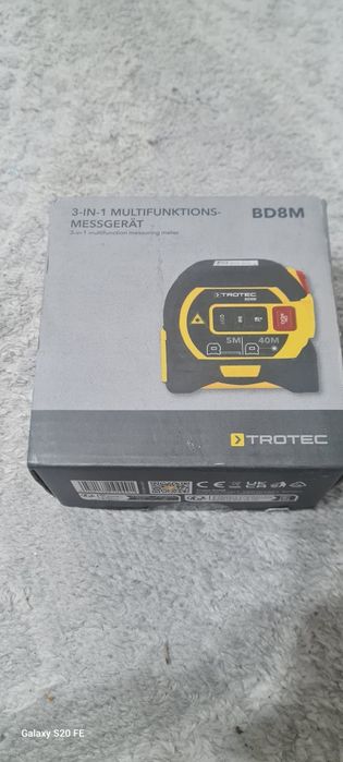 Ruleta / Telemetru Nou