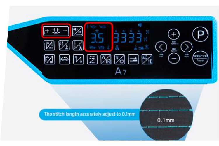 JACK-A7 To'g'ri chok sanoat tikuv mashinasi