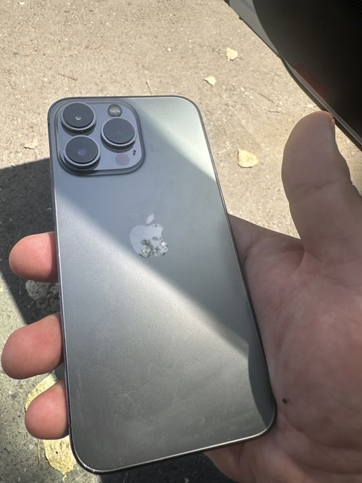 Iphone 13 PRO impecabil 128Gb Graphite
