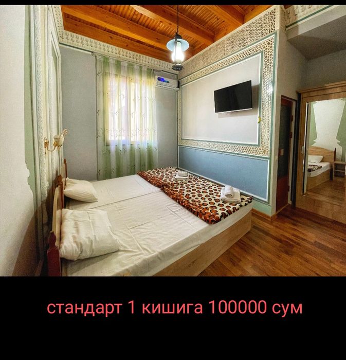 Мехмонхона Отель Гастинца бутик 120000 сум