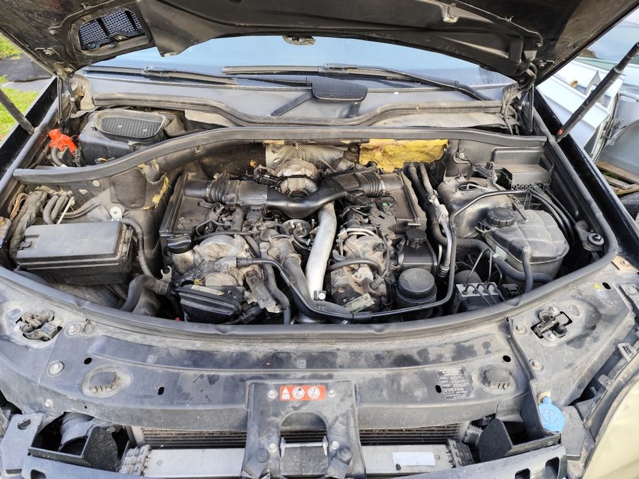 Mercedes ML320 W164 НА ЧАСТИ
