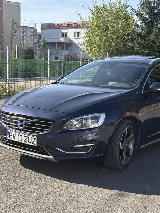 VOLVO V60 2014 — imagine 3