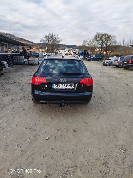 AUDI A4 Avant 2007 — imagine 3