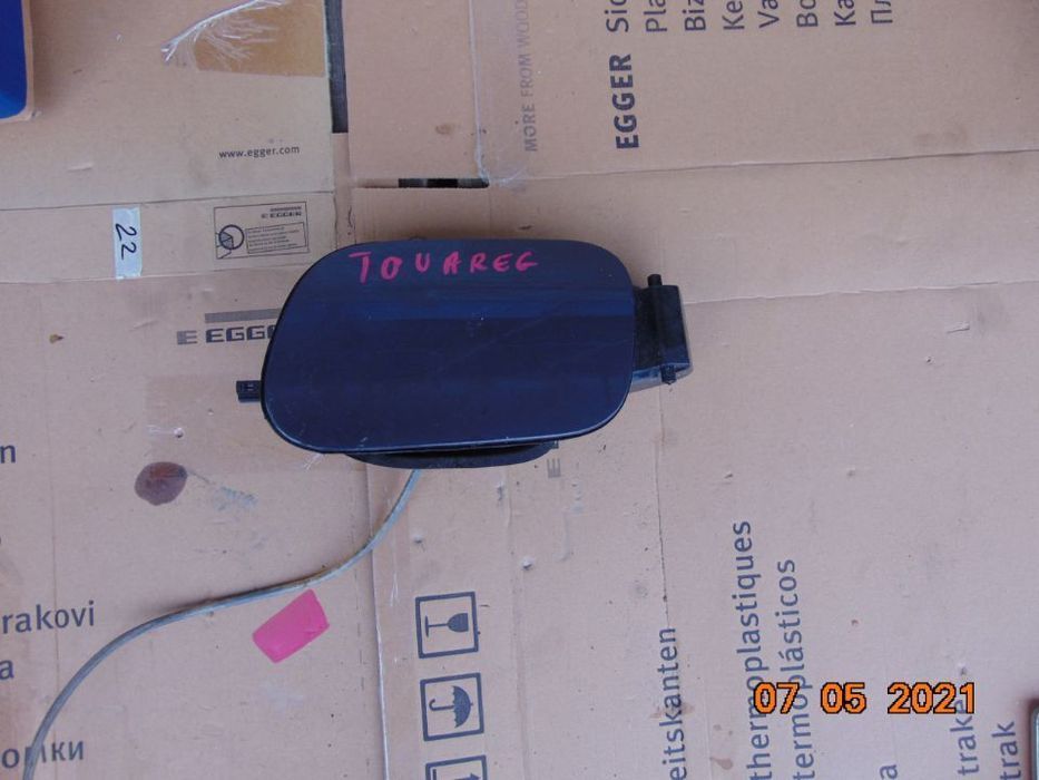 Usita rezervor VW touareg 7p 2010-2017 usa rezervor combustibil dezmembrez touareg 3.0 cas