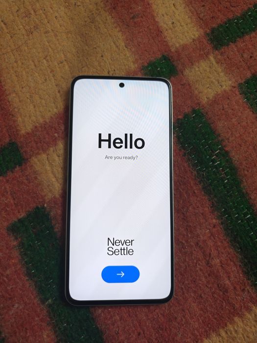 OnePlus 10R 12/512Gb