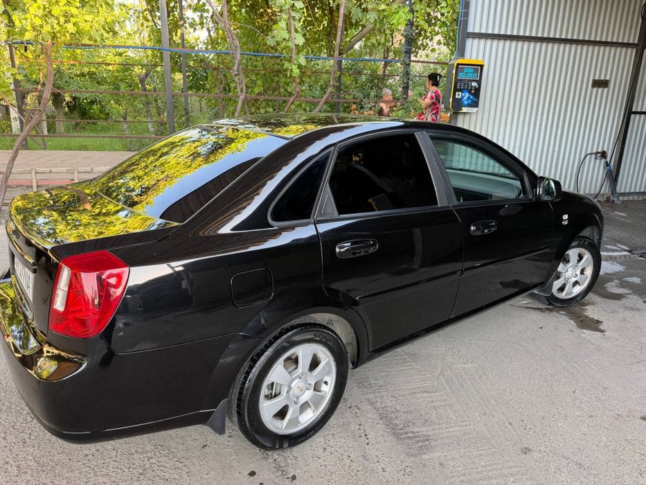 Chevrolet Gentra