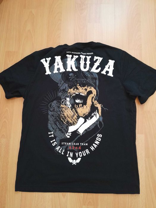 Уникална Тениска Yakuza
