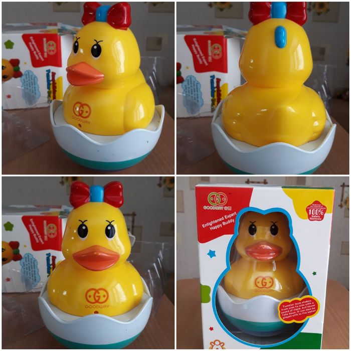 Неваляшка, грызунки, погремушки