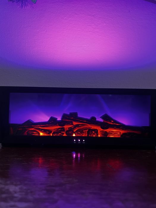 Difuzor Aromaterapie stil Șemineu