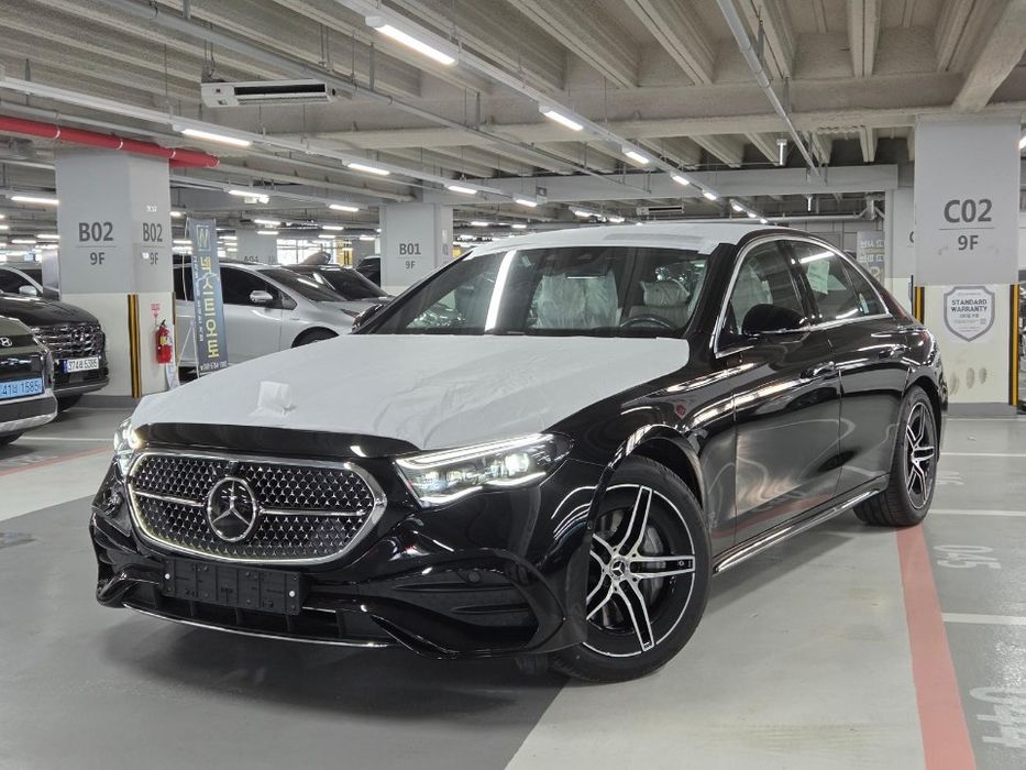 MERCEDES E300 AMG Line 4matic