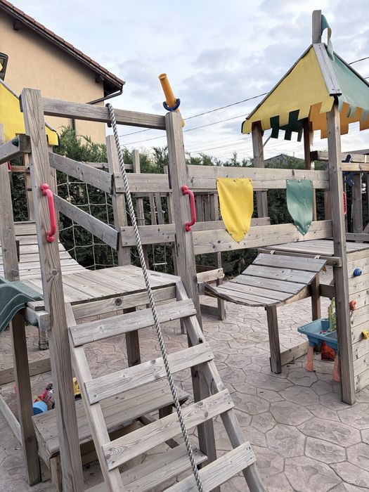 Complex de joaca copii