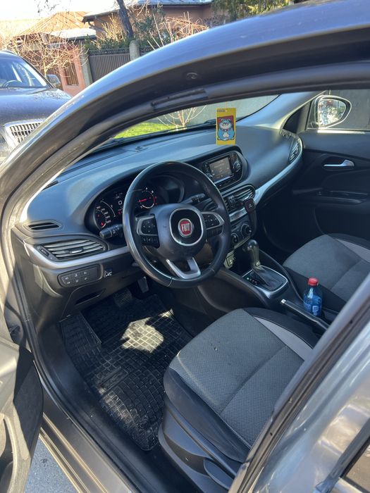 Fiat Tipo 1.6 E-torQ evo, Cutie automata, GPL