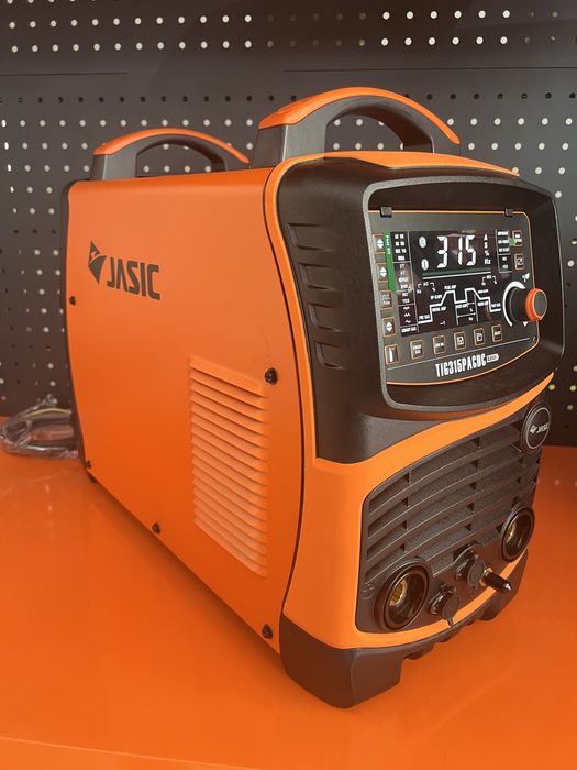 Svarichni aparat Jasic TIG-315PACDC