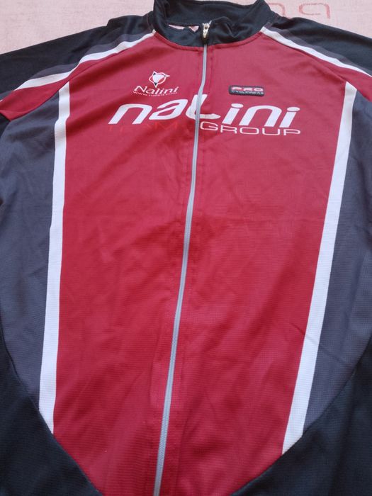 Tricou Ciclism Feminin Nalini