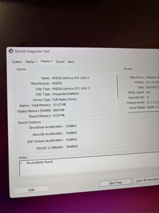 Laptop Lenovo Legion Y530-ICH i5-8300H, GTX 1050Ti , 1.5TB, 16GB RAM