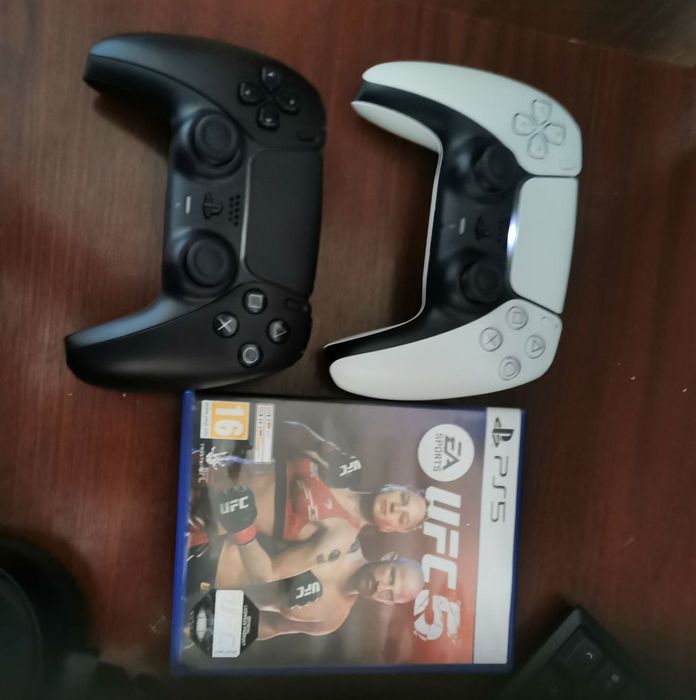 Ps5 2джостика много игр