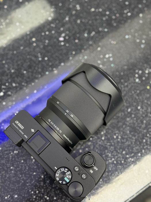 Sony A6600 Mirrorless