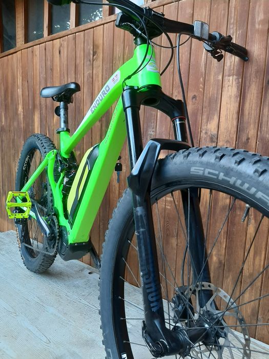 Електрически велосипед