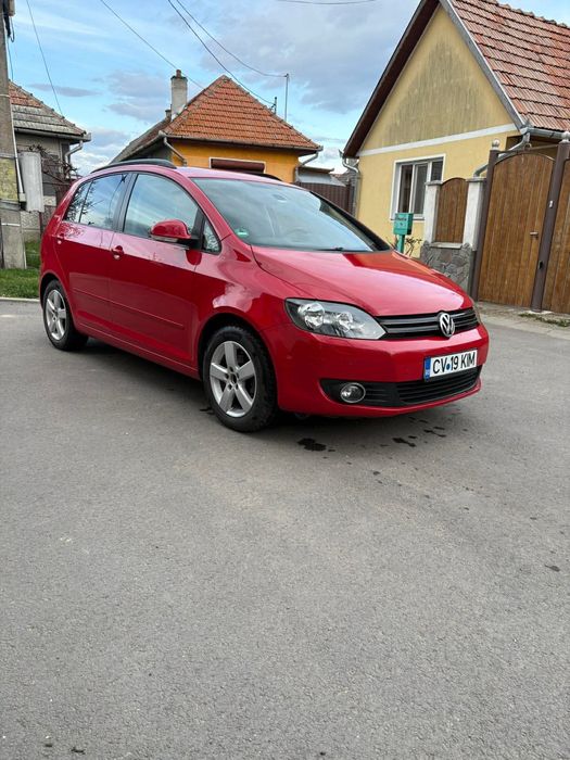 Volkswagen Golf 6  Plus 2010, 1.2 TSI