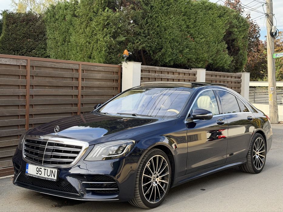 Mercedes-Benz S