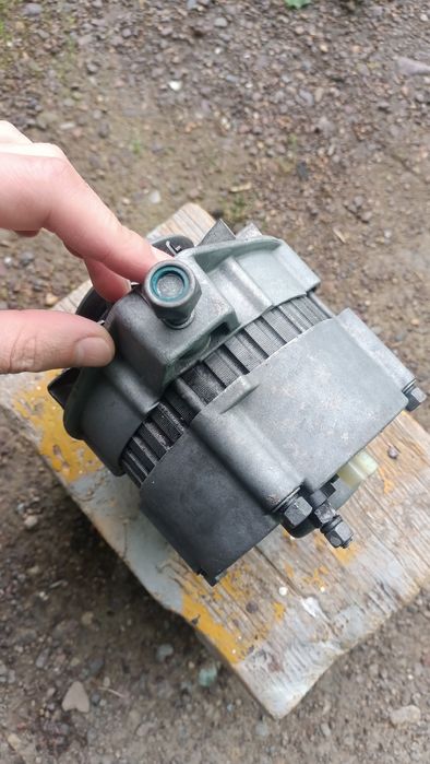 Генератор   2107