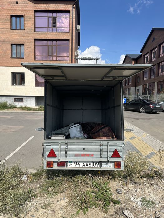 Продам прицеп МЗСА