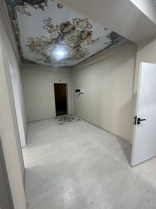 Yengi uy hichkim yashamagan