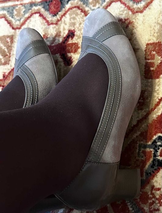 Pantofi de dama noi, pentru birou sau tinute casual