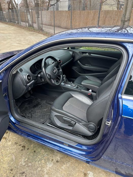 Audi A3 8V Coupe 2013 Automat cu istoric